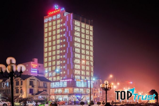 Khách sạn Vĩnh Hoàng