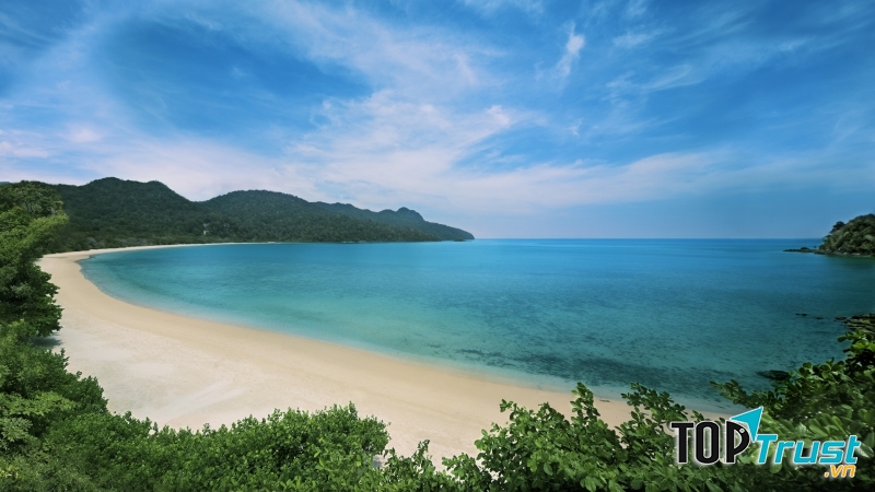 Vịnh Kauna'oa, Hawaii