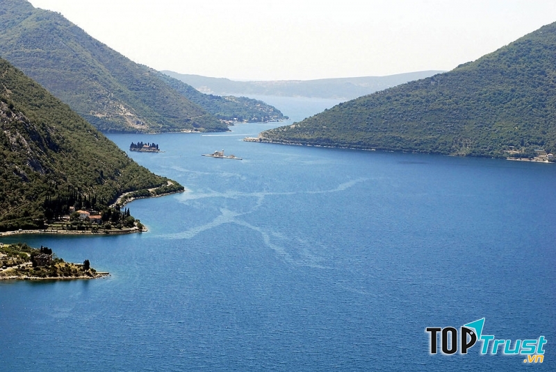 Vịnh biển Kotor