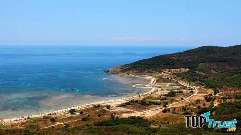 Vịnh Ninh Vân - địa điểm phượt tuyệt vời nhất tại Nha Trang