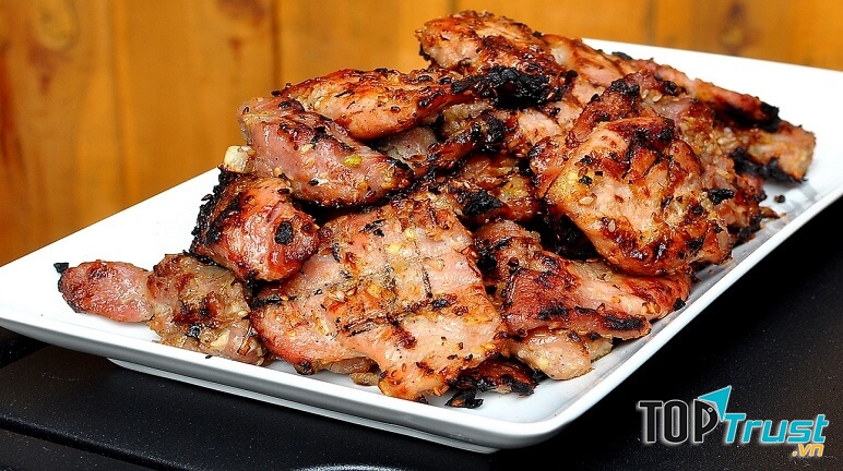 Vinh Quang - Chả Nướng & Chả Quạt