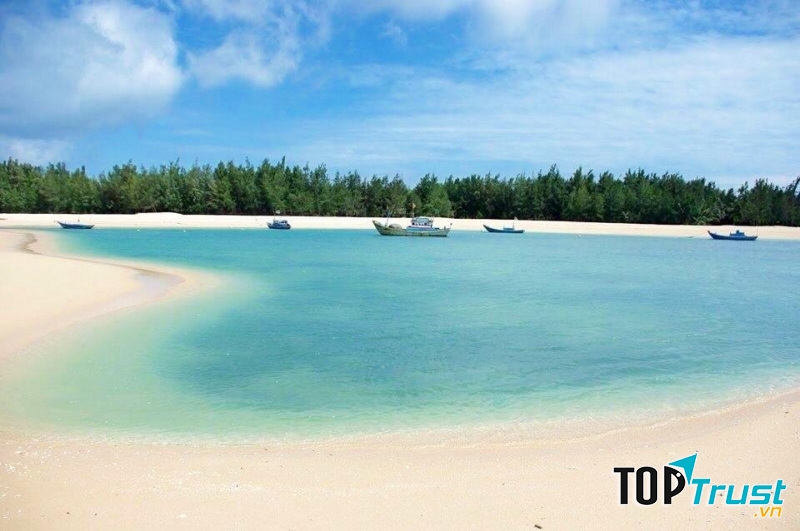 Bãi Triều Dương - Phú Quý