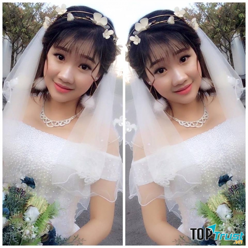 Vĩnh Võ wedding