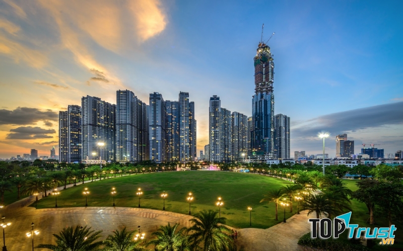 Vinhomes Central Park