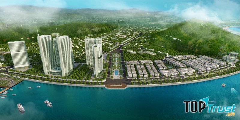 Tổng quan Vinhomes Dragon Bay
