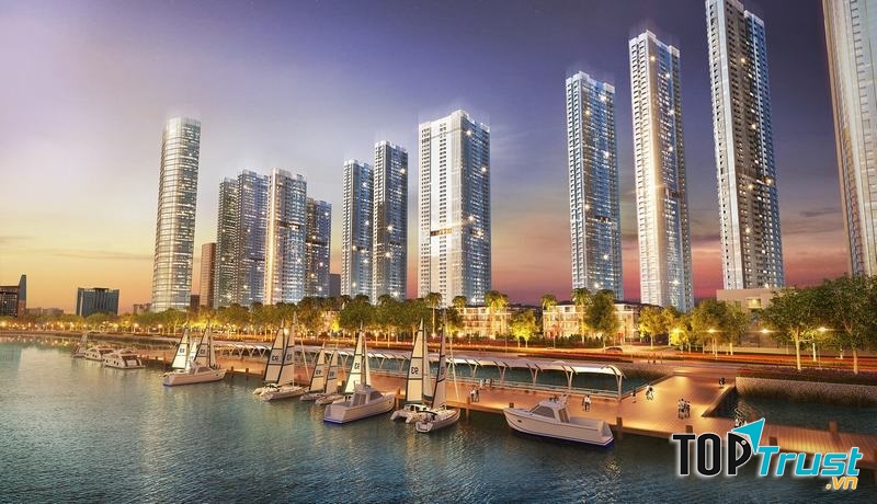 Vinhomes Golden River