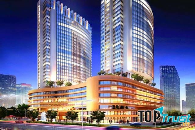 Vị trí vàng, ngàn tiện ích.