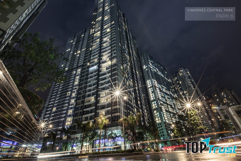 Vinhomes Park 6