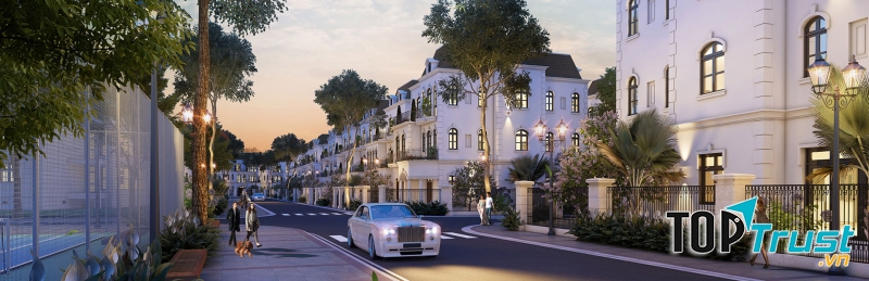 Vinhomes Riverside
