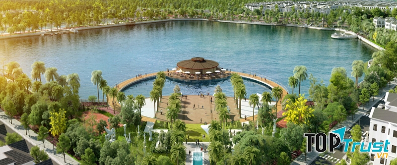 Vinhomes Riverside Long Biên