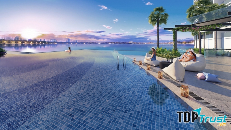 Tiện ích của Vinhomes SkyLake Phạm Hùng