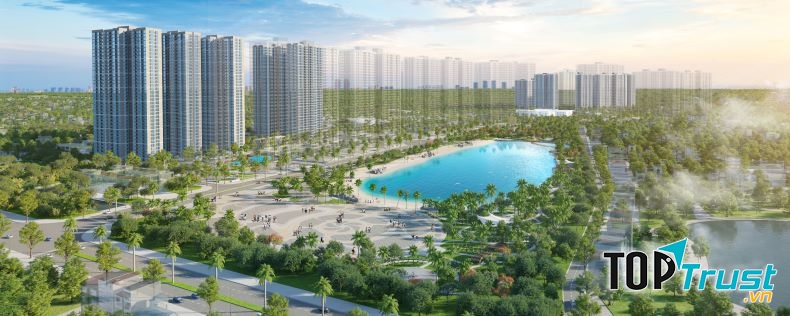 Dự án Vinhomes Smart City