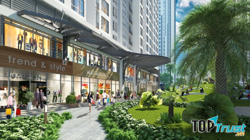 Vinhomes Times City - Park Hill