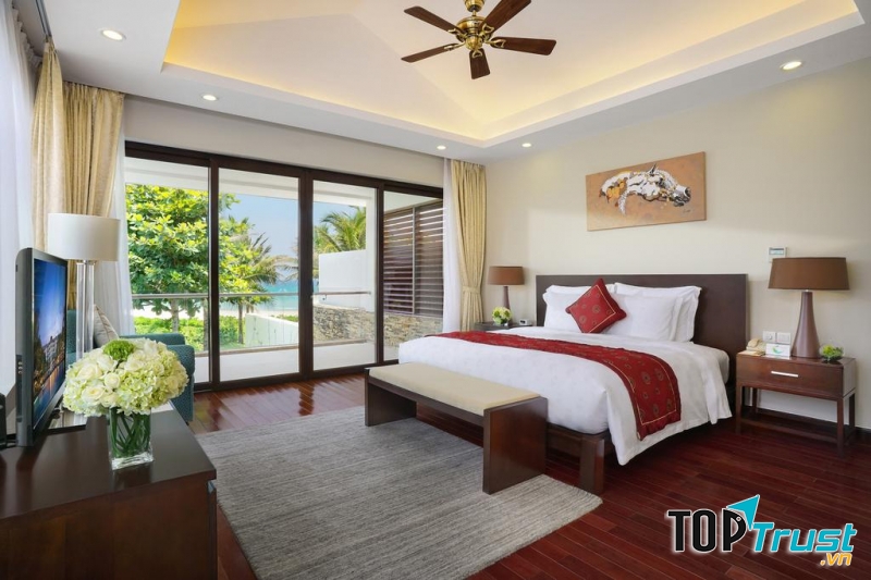 Không gian tiện nghi hàng đầu