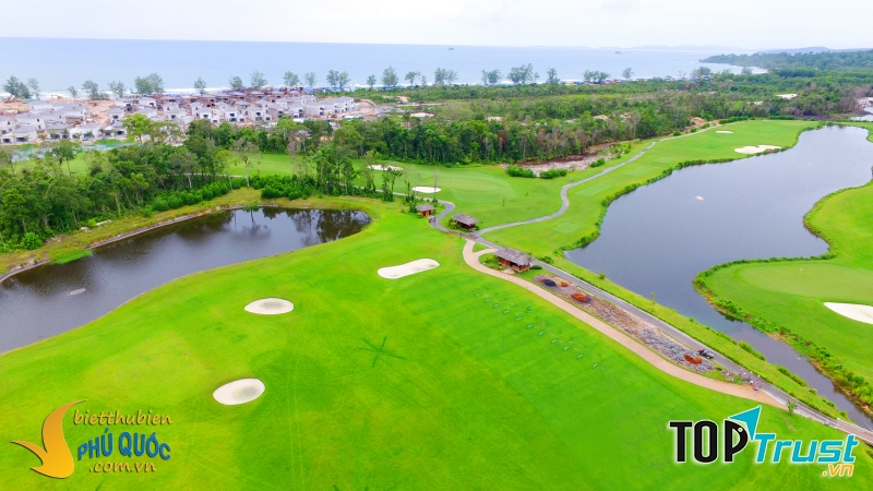 Vinpearl Golf Phú Quốc