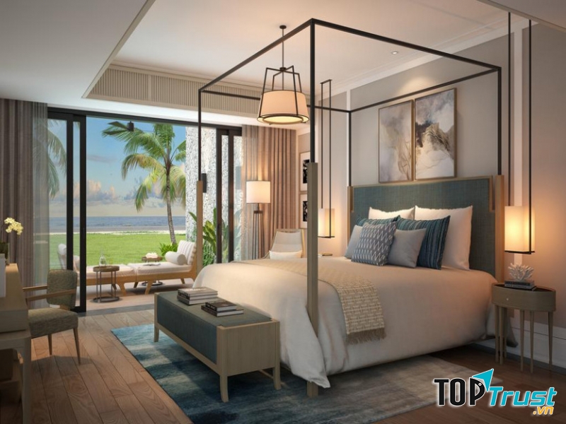 Đến với Vinpearl Hà Tĩnh Ocean Villas, du khách không chỉ là tìm kiếm một không gian nghỉ dưỡng cao cấp mà còn đến để được hòa mình với thiên nhiên mang đậm mùi nắng gió của bờ biển miền Trung. ﻿