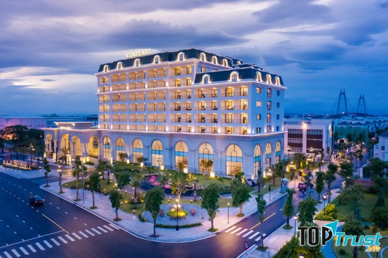 Vinpearl Hotel Rivera Hải Phòng