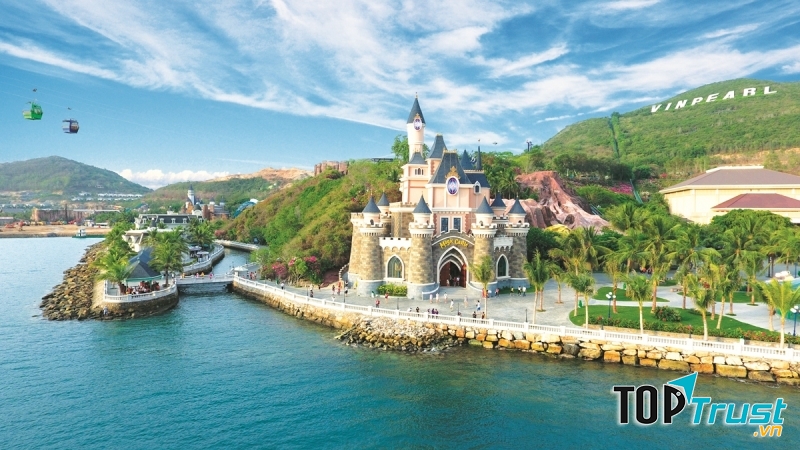 Vinpearl Land - địa điểm đi chơi lễ 30/4 tại Nha Trang lý tưởng nhất