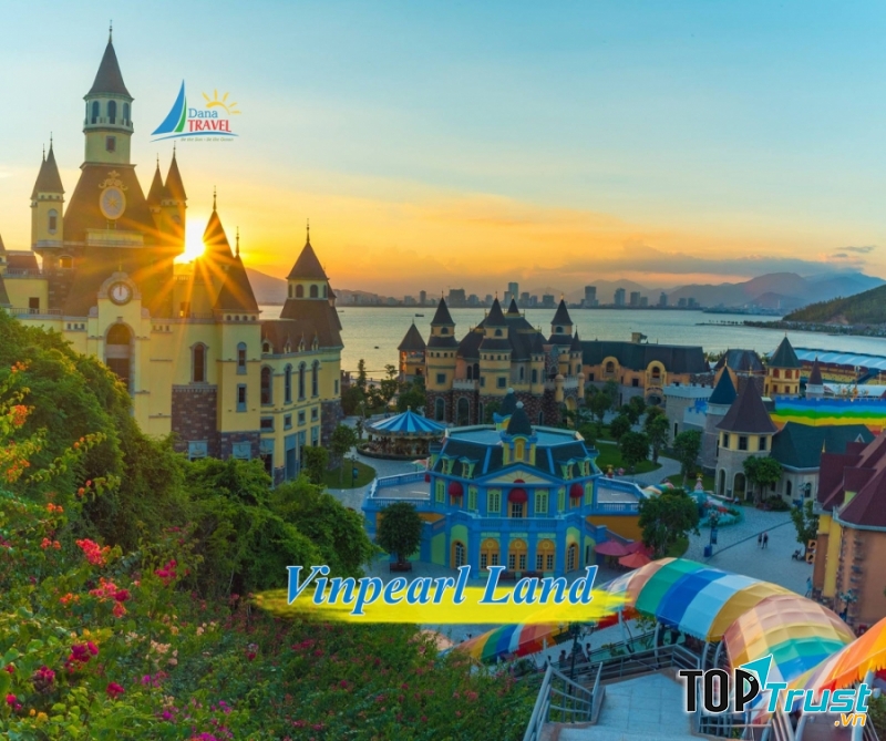 Vinpearl Land Nha Trang
