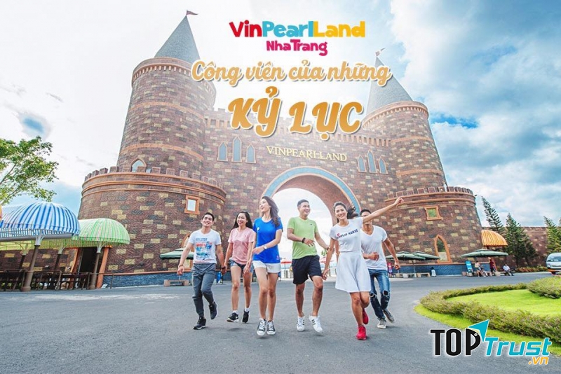 Vinpearl Land Nha Trang