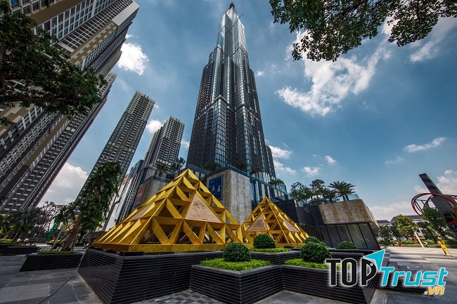 Vinpearl Luxury Landmark 81