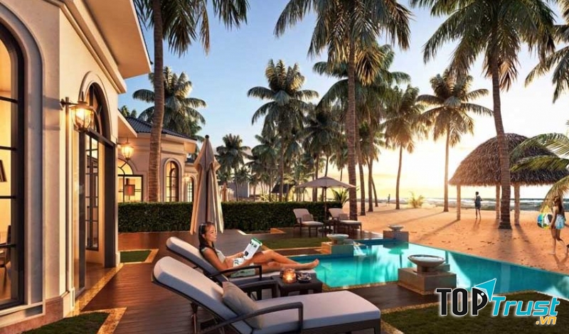 Vinpearl Nha Trang Long Beach Villas