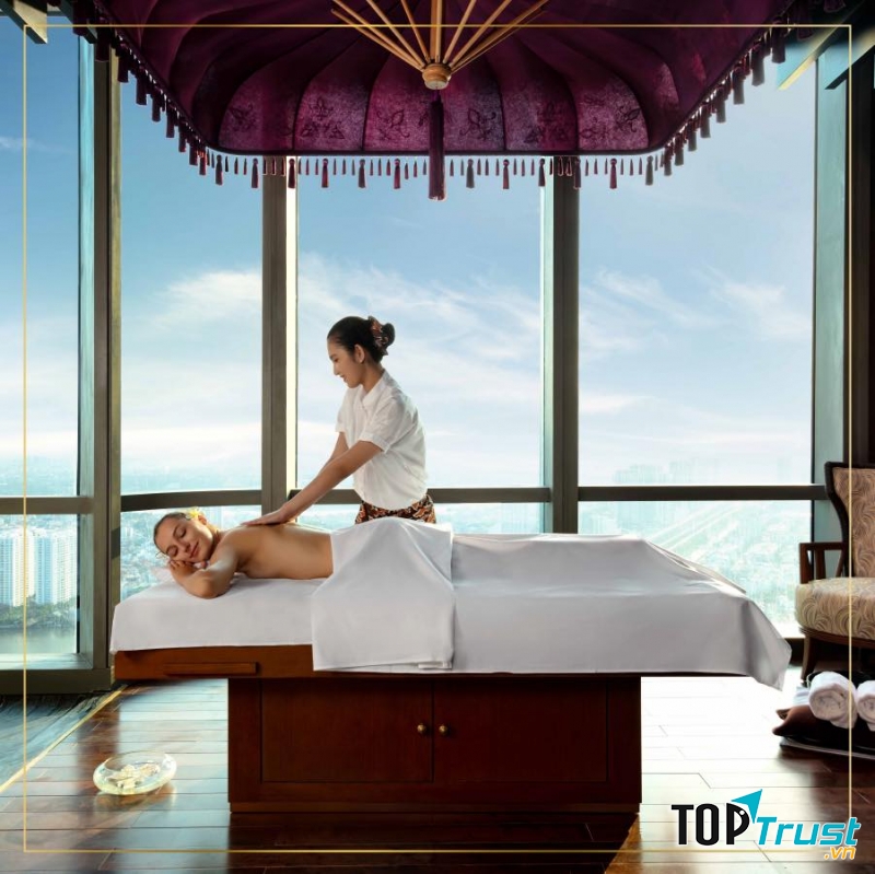 Dịch vụ chăm sóc sức khỏe tại Vinpearl Resort