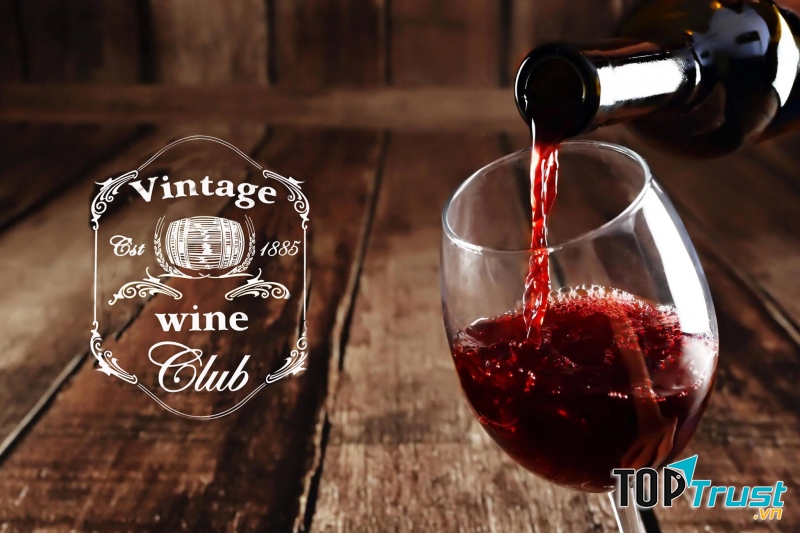 Vintage Wine Club