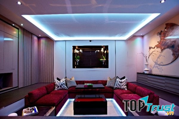 Căn phòng thông minh Vinteli Home