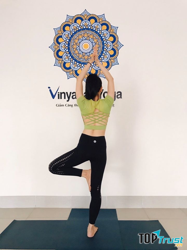 Vinyasa Yoga Long Xuyên