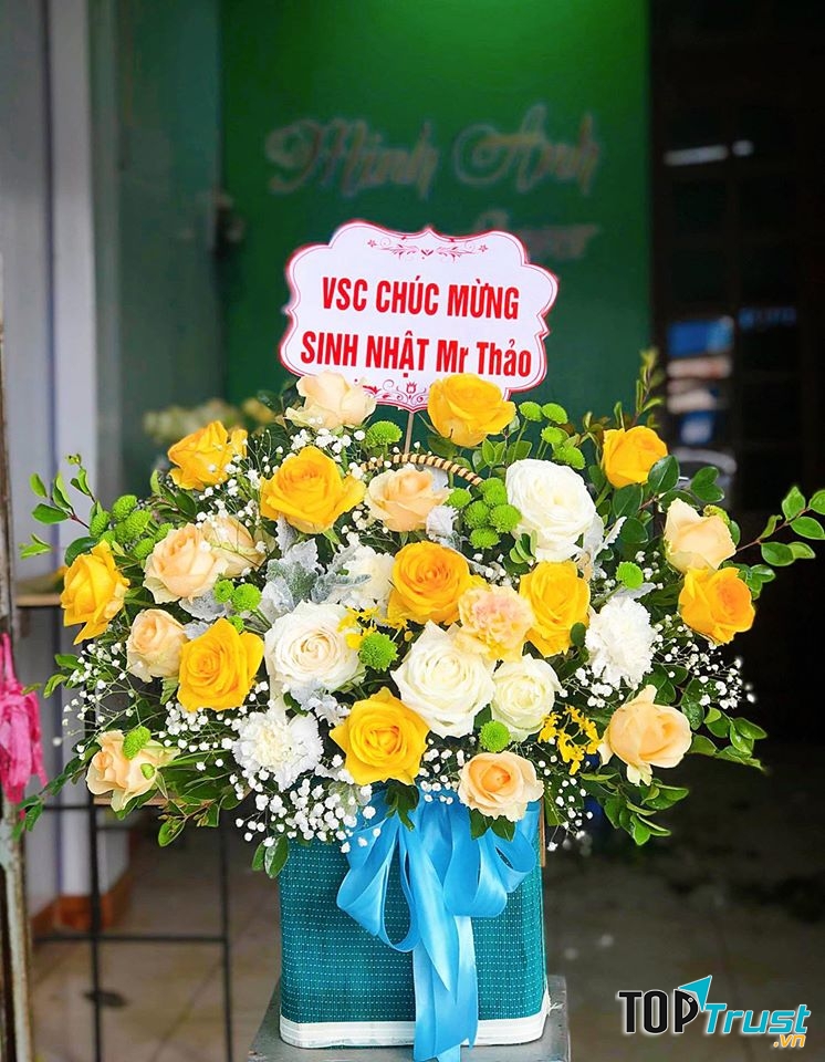 Violet Flower Shop