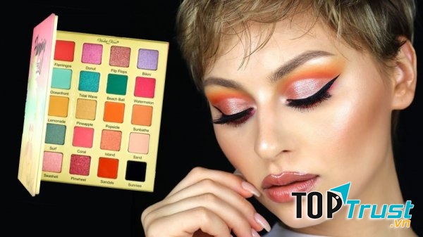 Violet Voss Flamingo Eyeshadow Palette