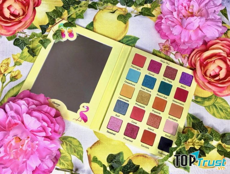 Violet Voss Flamingo PRO Eyeshadow Palette