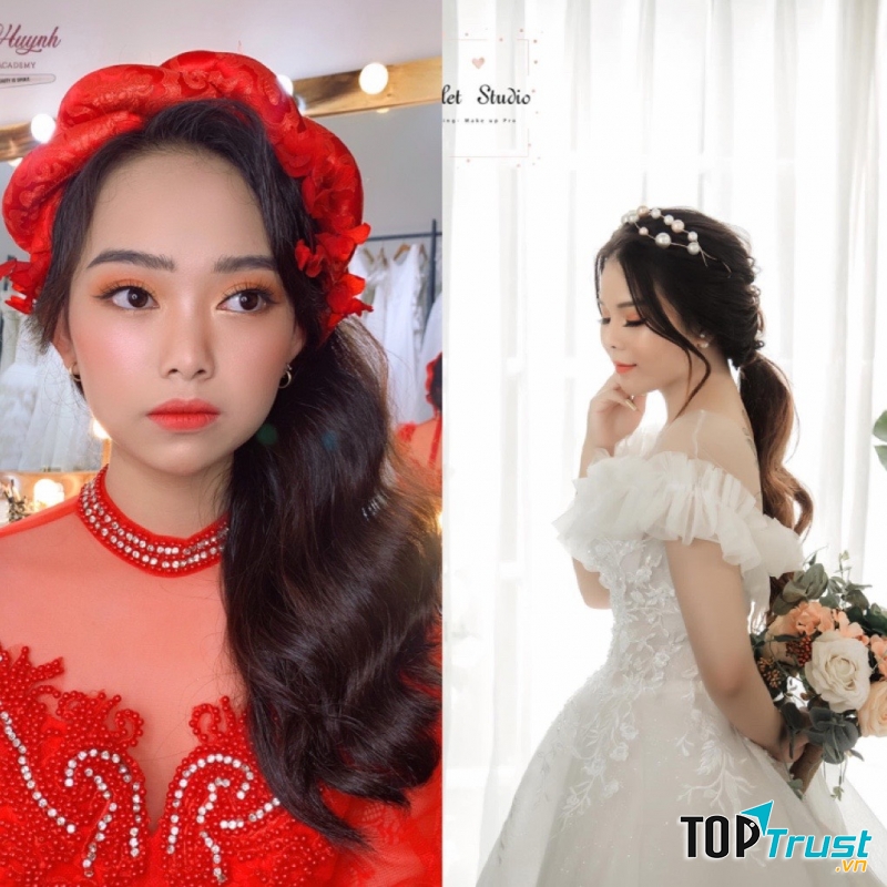 Violet Wedding