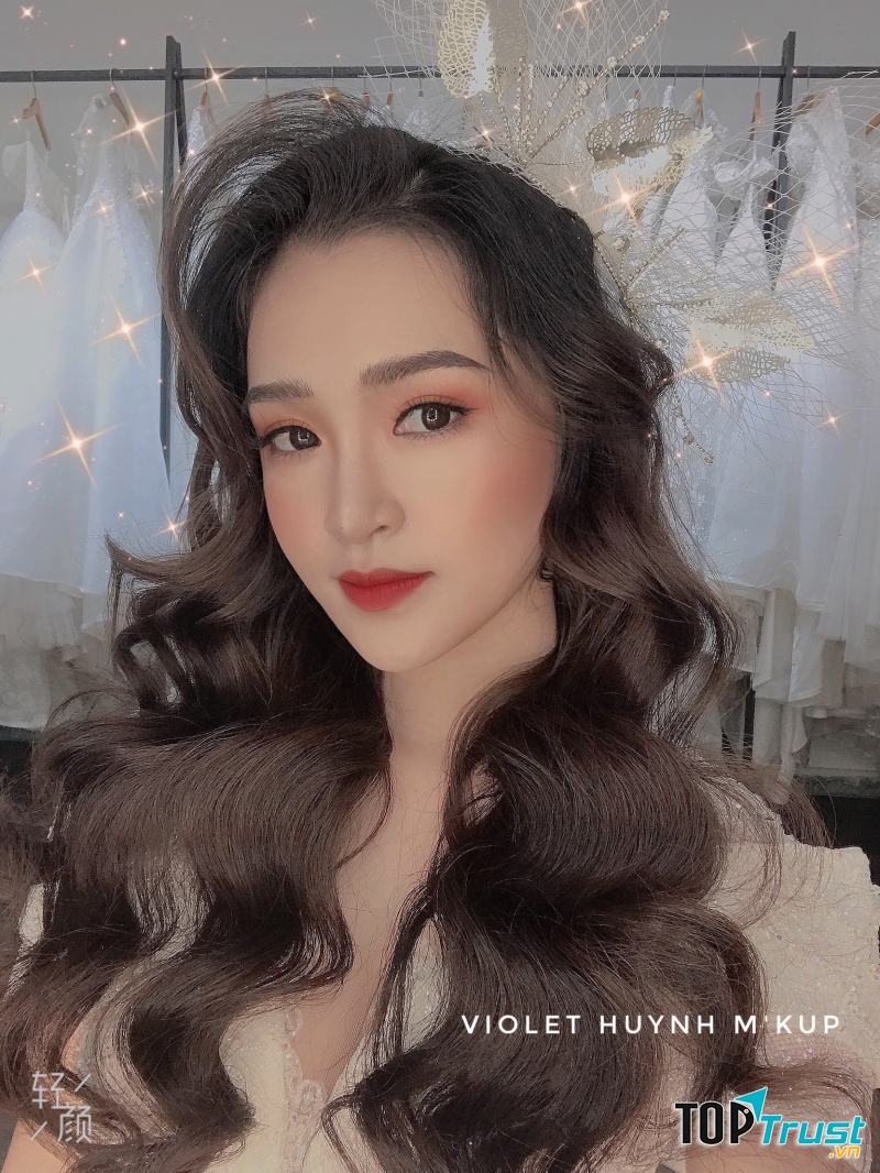 Violet Wedding