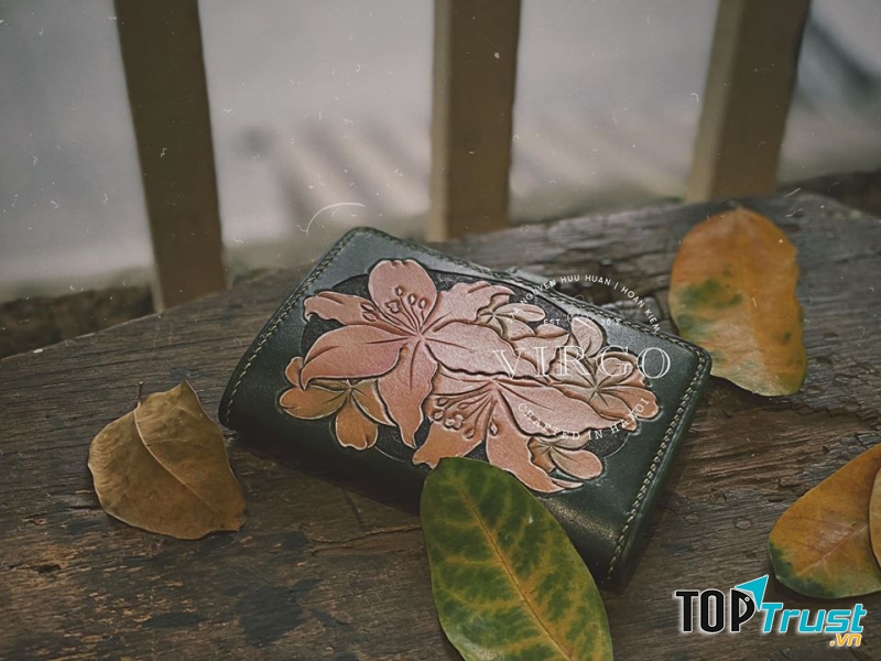 Virgo Handmade Leather