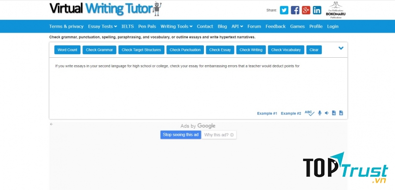 Virtualwritingtutor.com