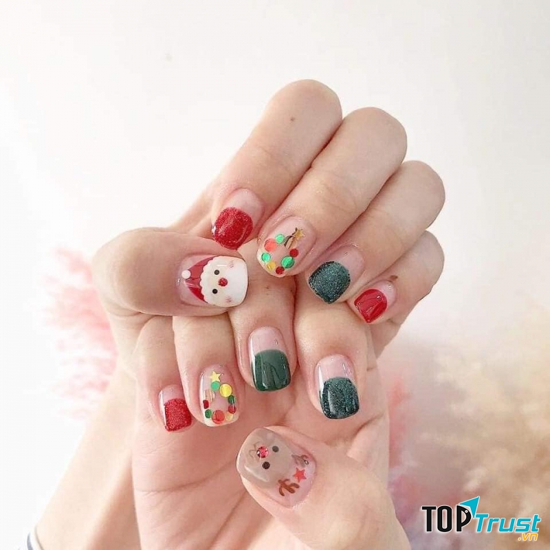 Virus Nail - Miniroom