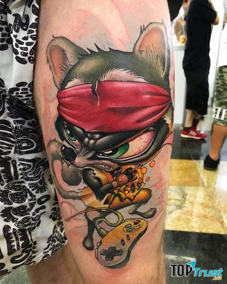 Viruss Tatoo Studio