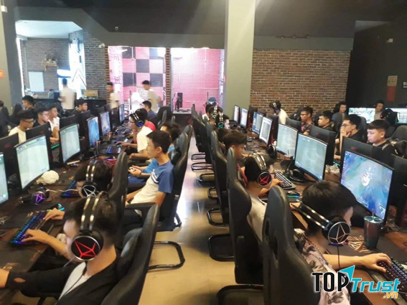 VirusX Thanh Hóa