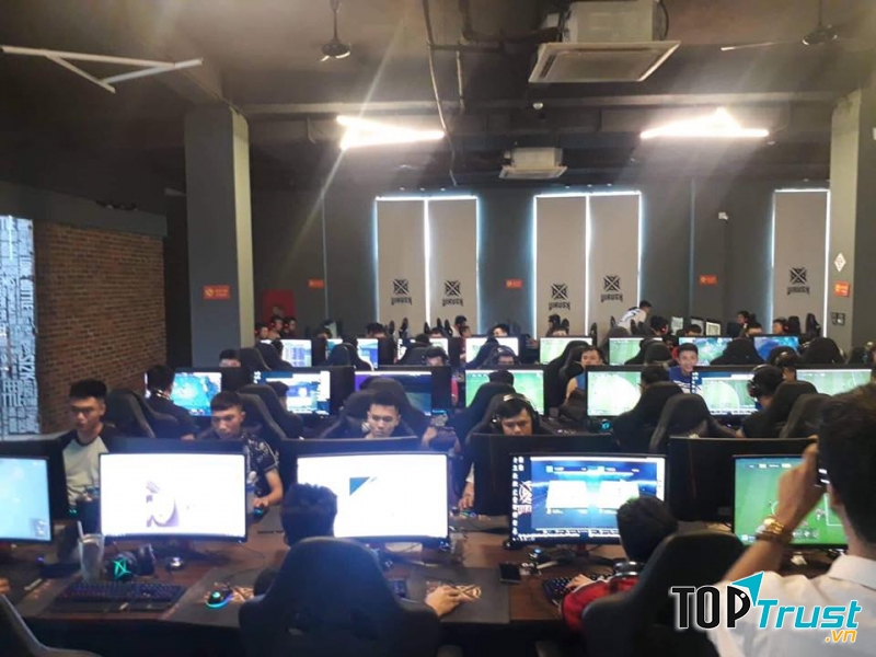 VirusX Thanh Hóa