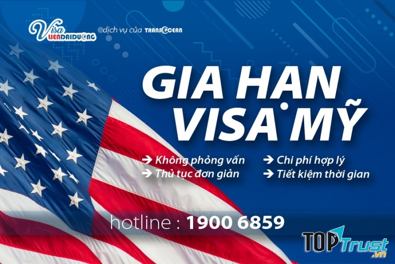Visa Liên Đại Dương