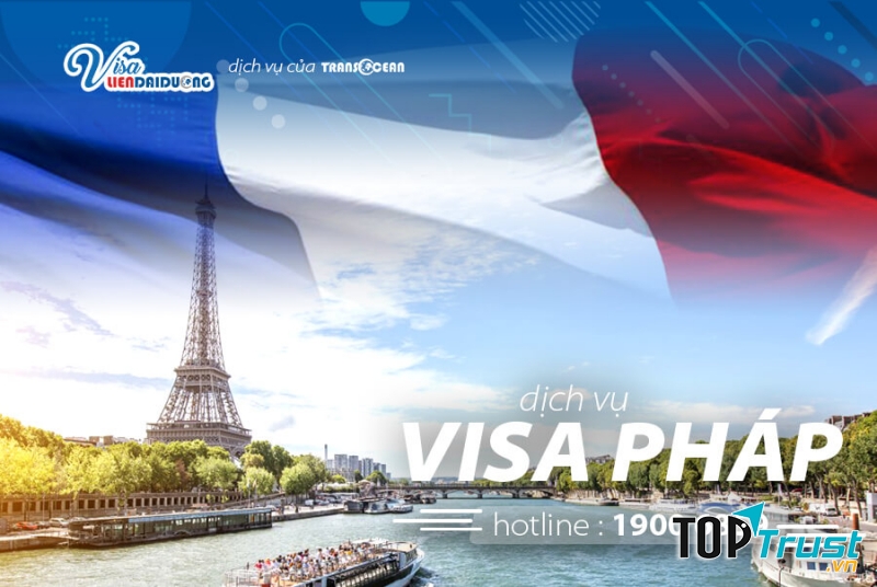 Visa Liên Đại Dương