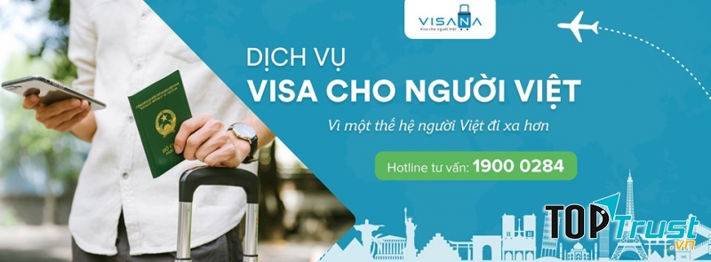 Visana - Visa cho người Việt