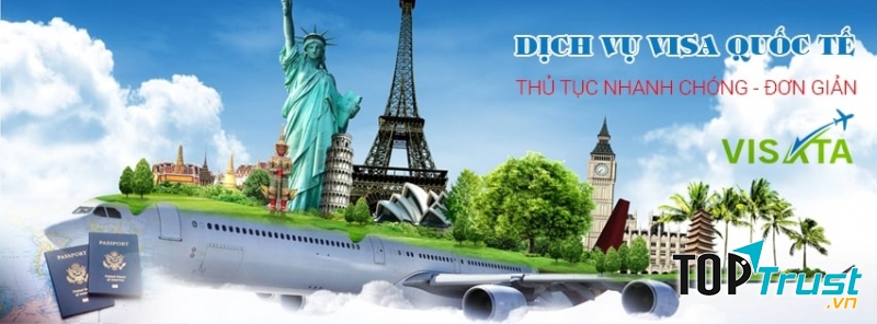 VISATA - Dịch Vụ Làm Visa Quốc Tế Chuyên Nghiệp