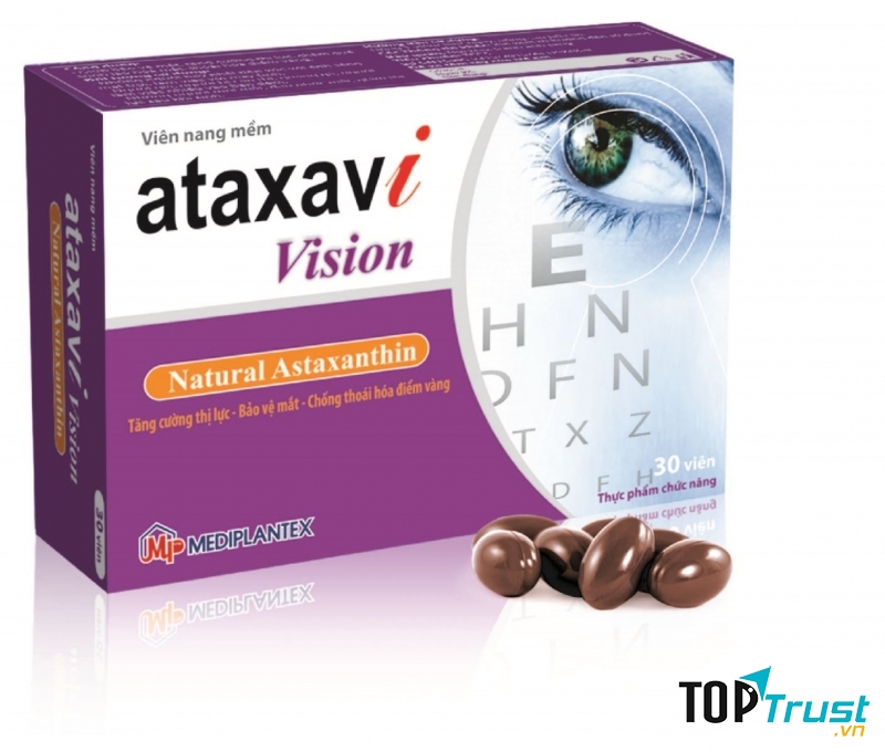 Thực phẩm chức năng Vision