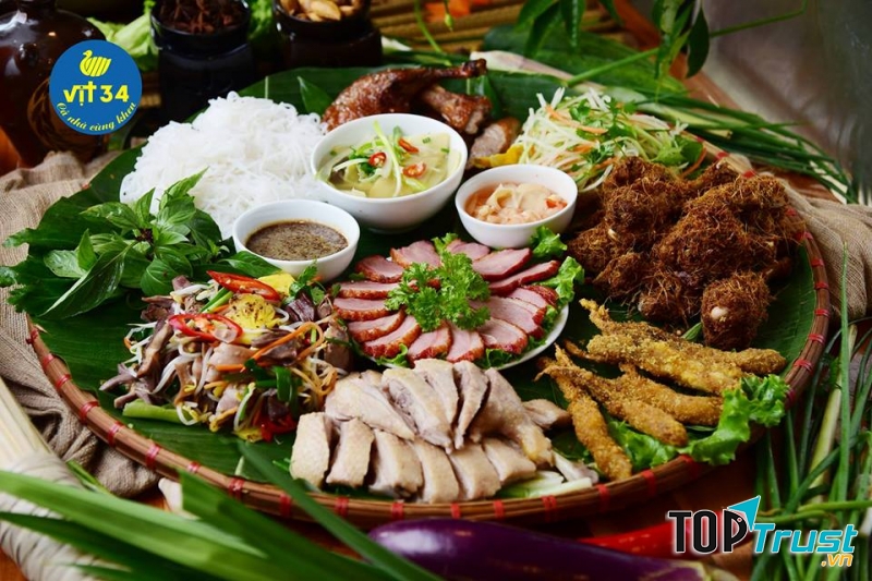Vịt 34 Mỹ Đình