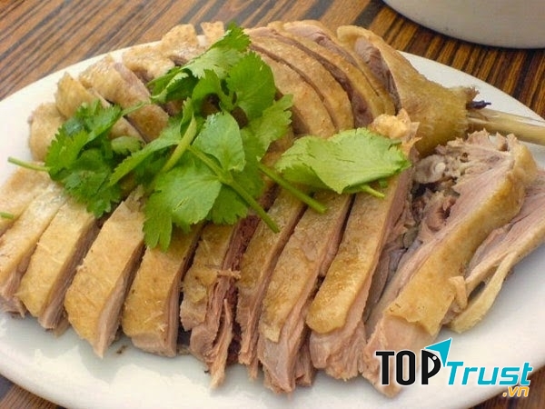 Hãy chọn những con vịt ngon cho bữa cơm gia đình mình nhé