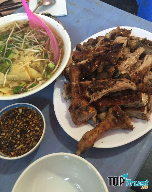 Vịt cỏ Minh Phương