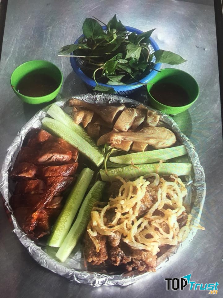 Vịt cỏ Nhung Hiền